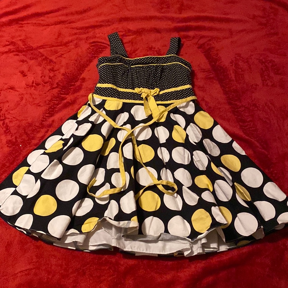 Rare edition girls dress (6x)